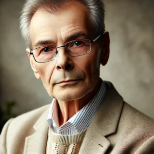 Борис Миронский