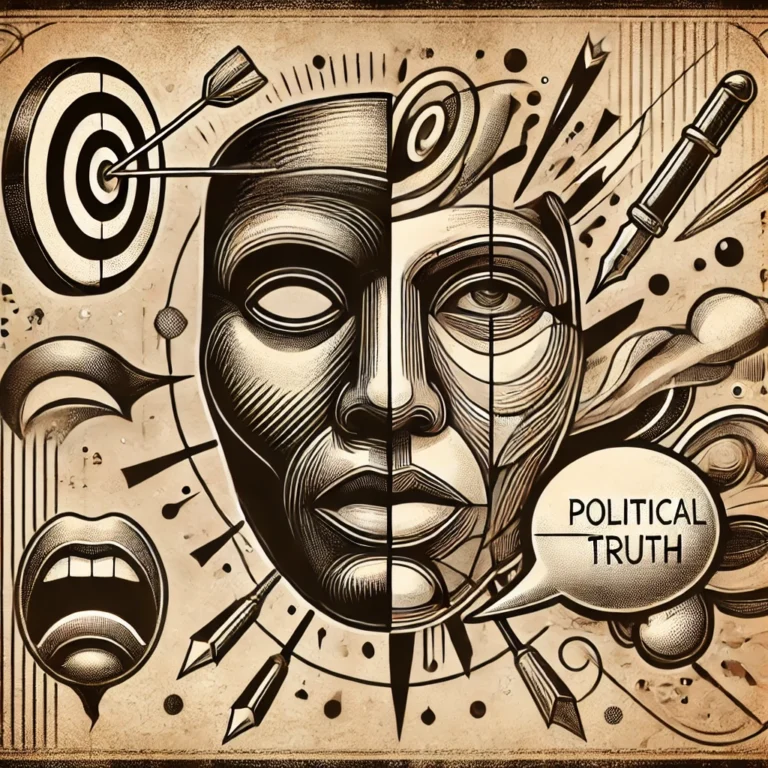 Отсутствие политкорректности